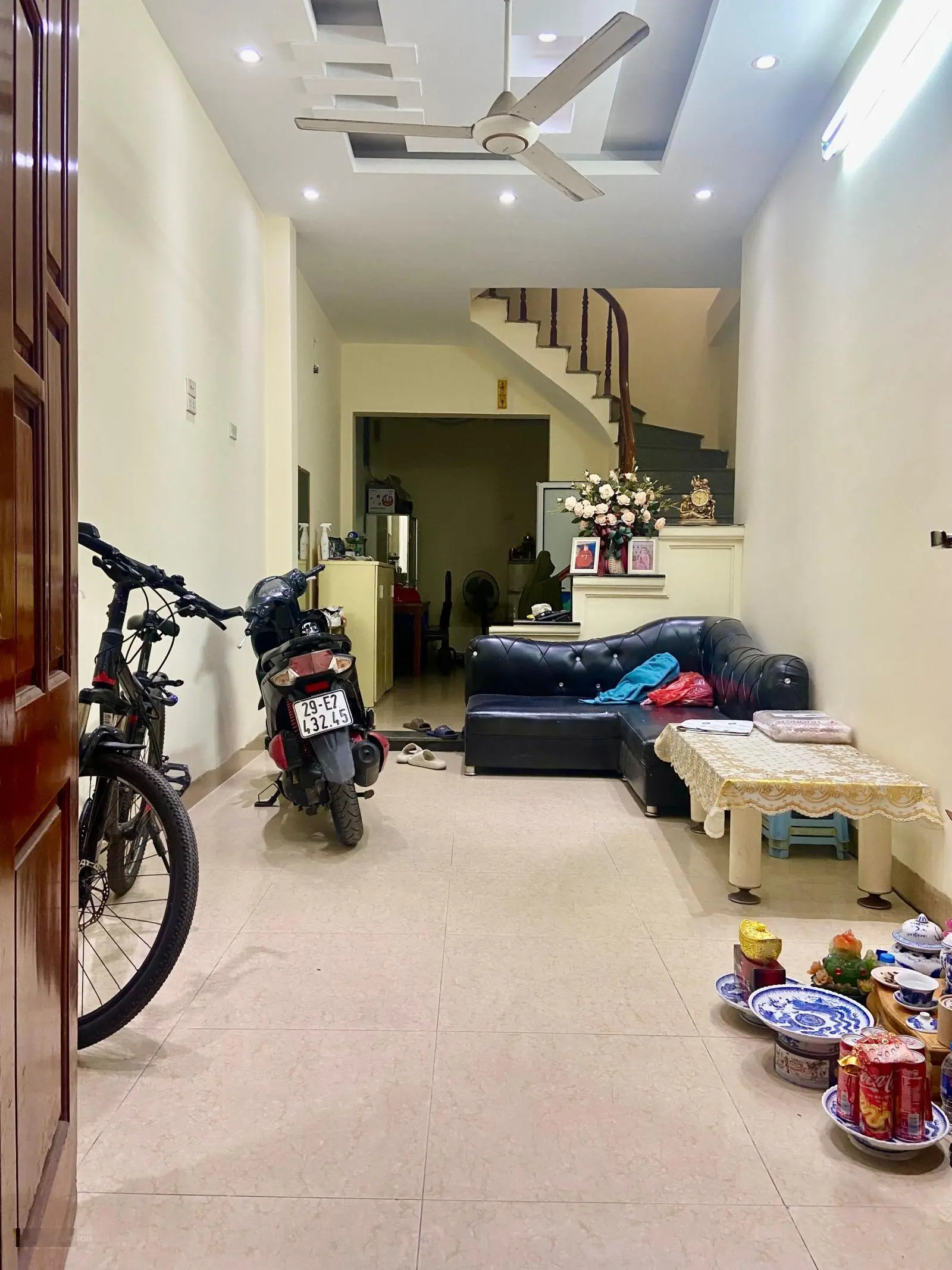 Bán nhà chính chủ tại phố Trung Phụng, Đống Đa. Diện tích 40m2, 4 tầng