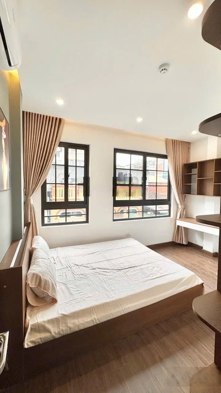 Bán nhà riêng 5 tầng - 35m - giá 5,6 tỷ - cổ nhuế