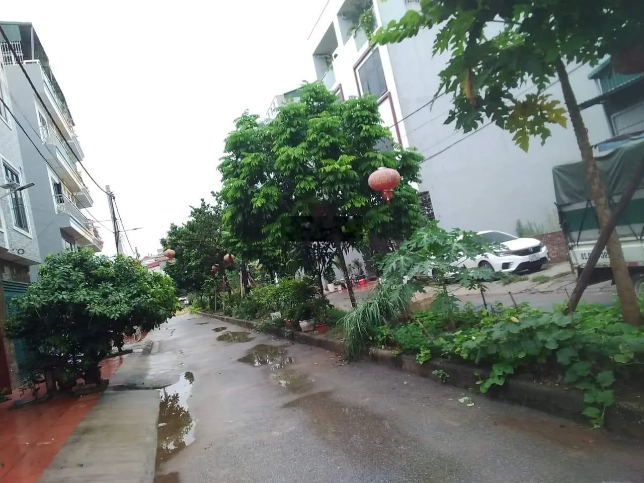 Hiếm Bán đất giãn dân Tân Xuân 120m2 MT 7m ~ 24.5 tỷ - PL, vỉa hè ô tô tranh QH siêu đẹp Giá đầu tư