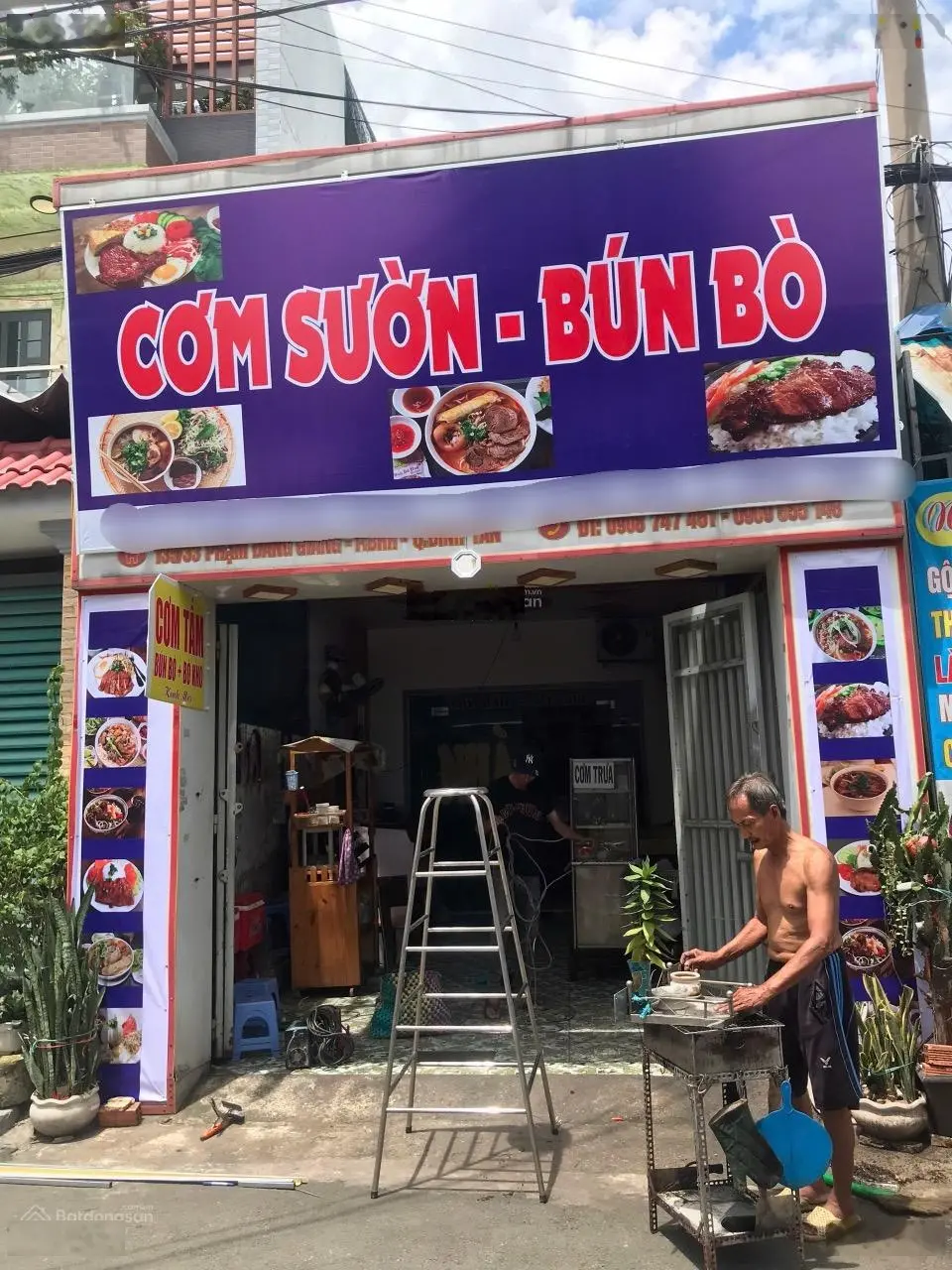 Nhà đường kinh doanh Phạm Đăng Giảng, 4.1x28m