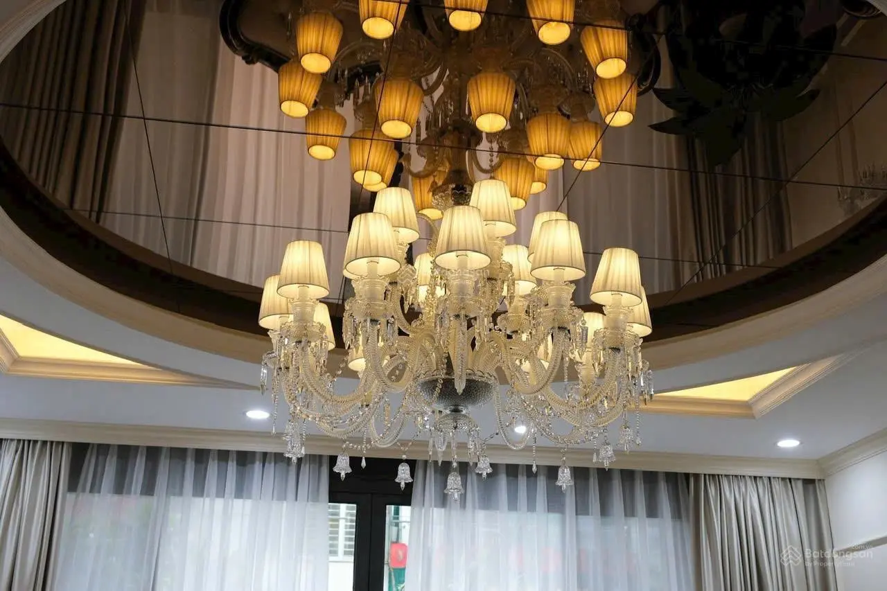 Căn hộ sở hữu sân vườn riêng rộng rãi. Nơi đánh dấu không gian sống lý tưởng giữa lòng thành phố