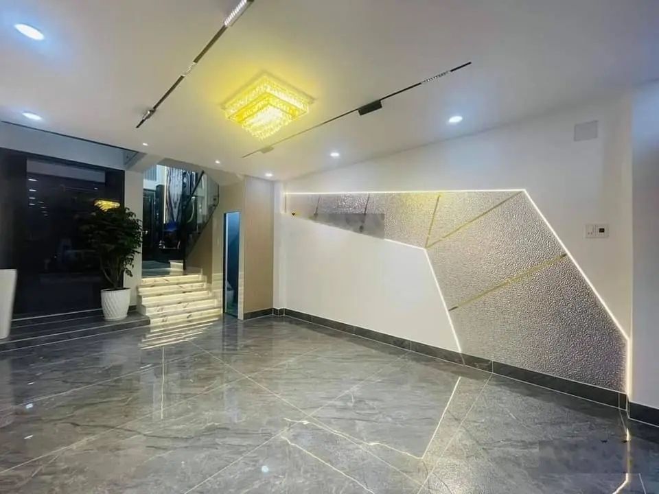 Đi nước ngoài định cư bán gấp nhà ở đường Điện Biên Phủ, Phường Võ Thị Sáu, Quận 3, giá 3 tỷ