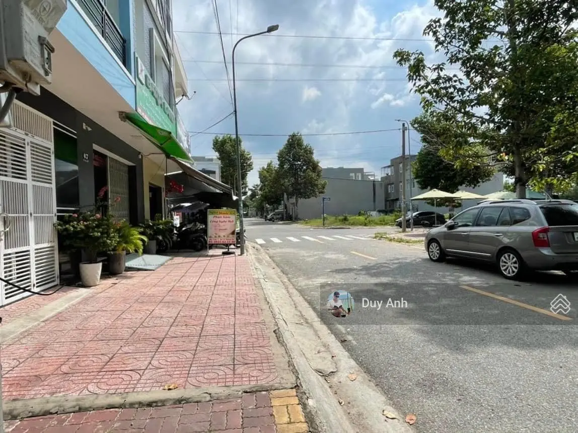 Cần bán gấp lô đất cách KCN Long Đức 300m, Đ.Bạch Đằng, P. Long Đức, Tp. Trà Vinh. 120m2/750tr, SHR