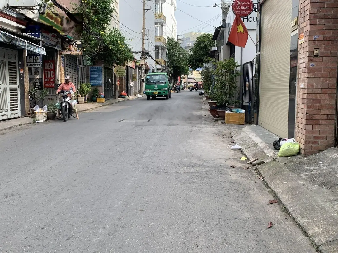 Bán nhà 5 tầng, đường GT9m, Lê Văn Thọ, P14, Gò Vấp. Giá chỉ 7,9 tỷ