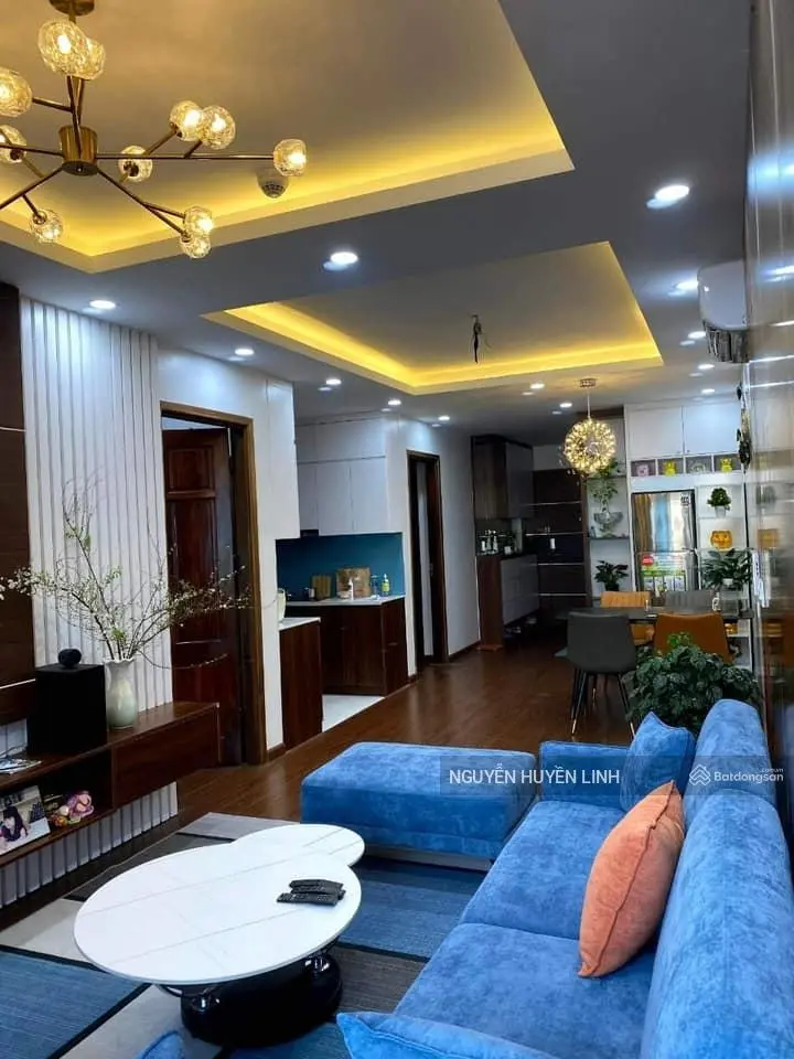 0937 085 *** bán chung cư 5A - 7A Lê Đức Thọ, Cầu Giấy: DT 72m2, 2PN, sổ đỏ chính - chủ nhà đẹp