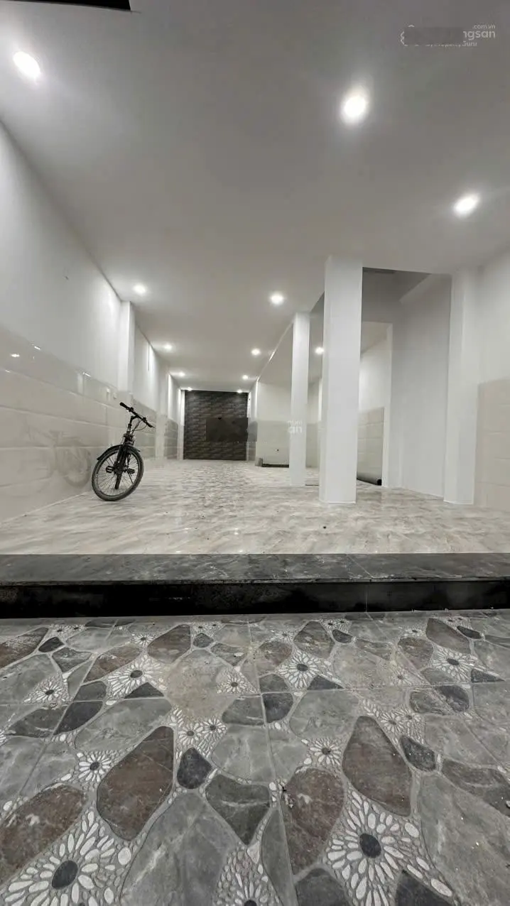 Bán nhà 4 tầng đường Trịnh Hoài Đức - P. Vĩnh Hoà - TP. Nha Trang
