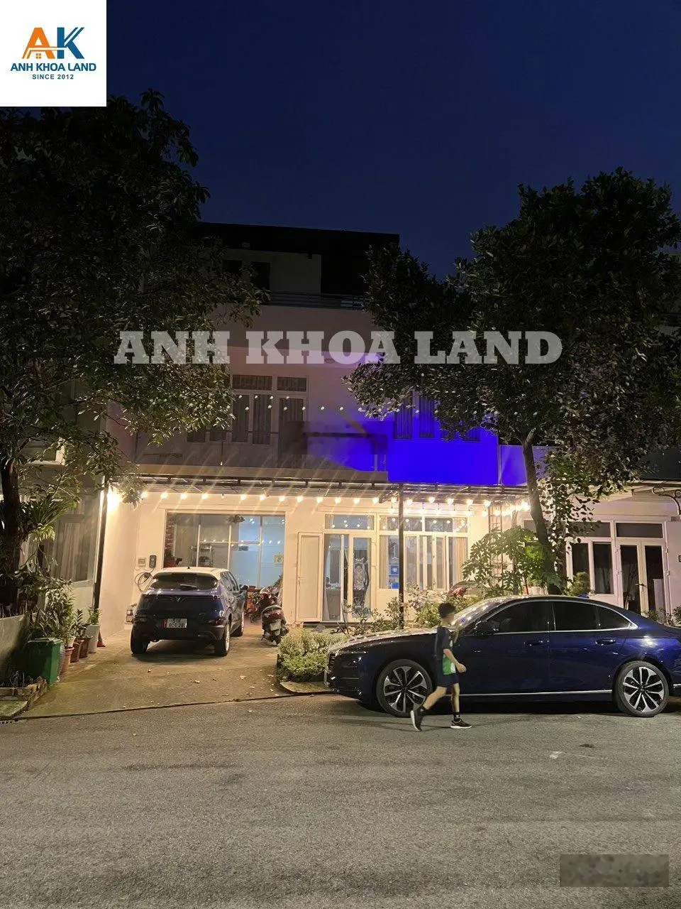 Bán gấp biệt thự liền kề villa park bưng ông thoàn đường nhựa 15m đường số 1- dt 132.4m2(9m x 14m)