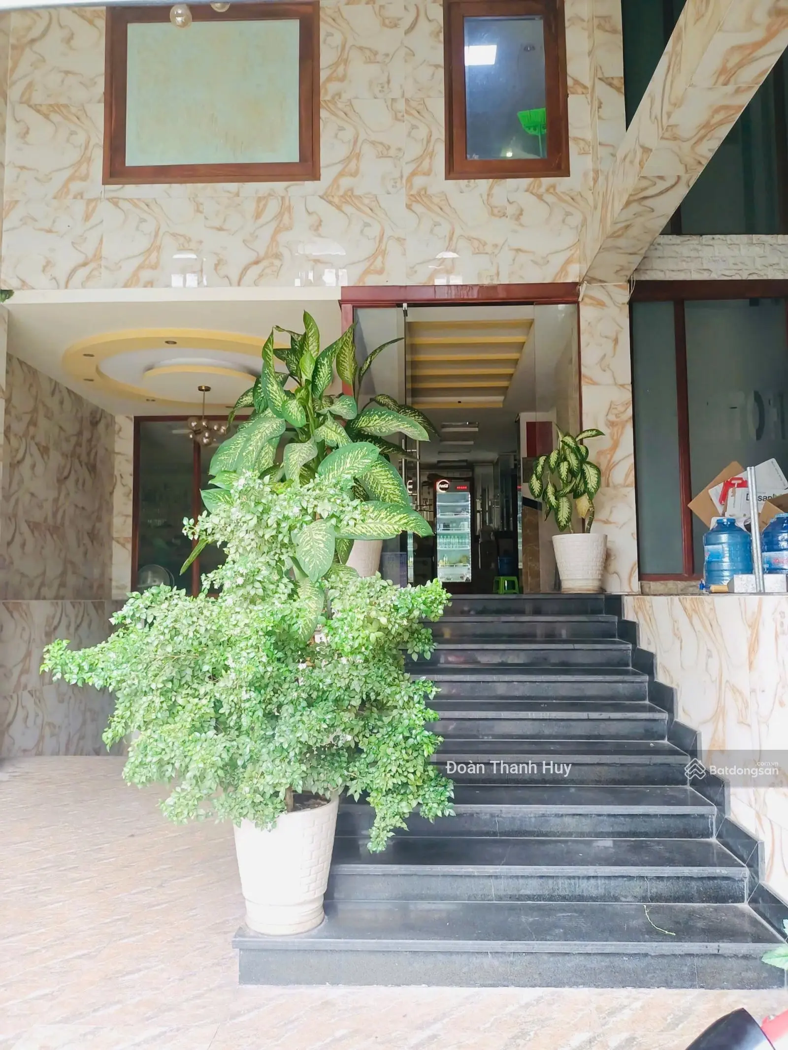 Khách sạn mặt tiền Bình Phú sát Hậu Giang - ngang khủng 6m nở hậu 11m - 7 tầng có hầm & thang máy