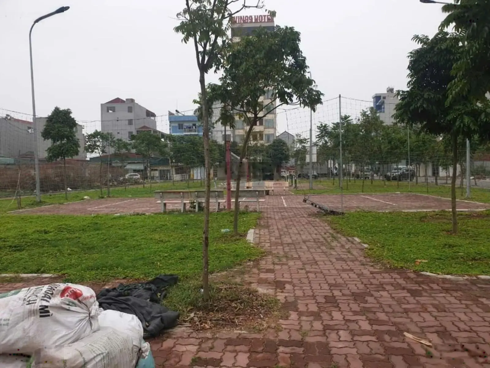 Bán đất biệt thự chu mẫu 255m2 có thể xây dựng nhà xưởng hoặc biệt thự vipp dt 255m2 mt 15m