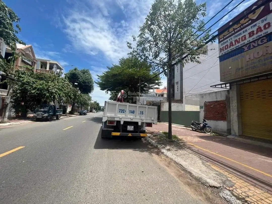 Bán đất mặt tiền trung tâm Vũng Tàu