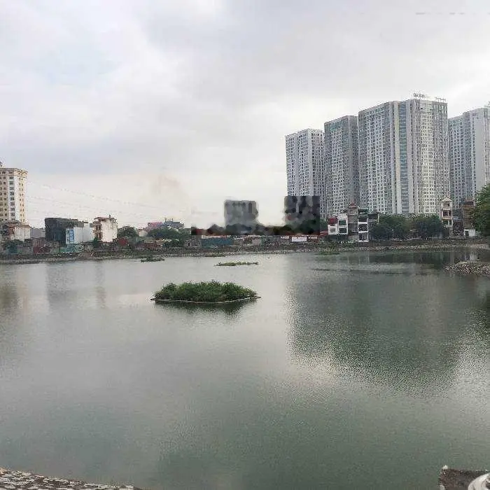 Bán nhà MP hồ Hạ Đình view hồ lộng gió lô góc DT 50m 7tầng thang máy MT 4m giá 16tỉ. 0981 585 ***