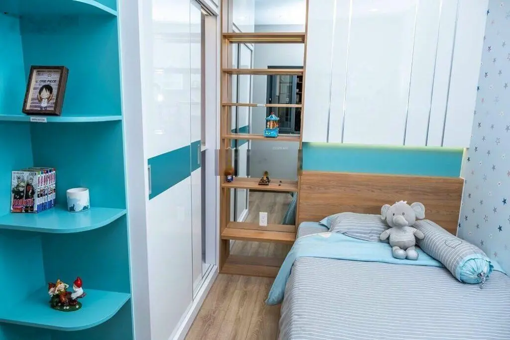 (Căn góc, nhà mới 100%, full giấy tờ) 2PN 2WC Green Topaz giá 2.2 ty view vô cực có video thực tế