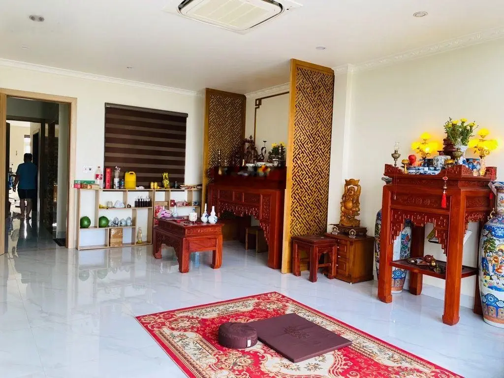 Bán nhà biệt thự sân vườn tại thôn vệ xã nam hồng huyện đông anh diện tích 230m nhà 2 mặt tiền
