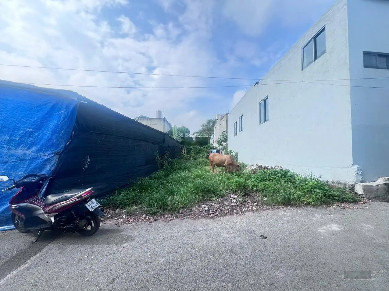 Đất đẹp giá ngộp ở Bình Nhâm, Thuận An, QL13 vào 300m, gần chợ, hỗ trợ xây dựng liền