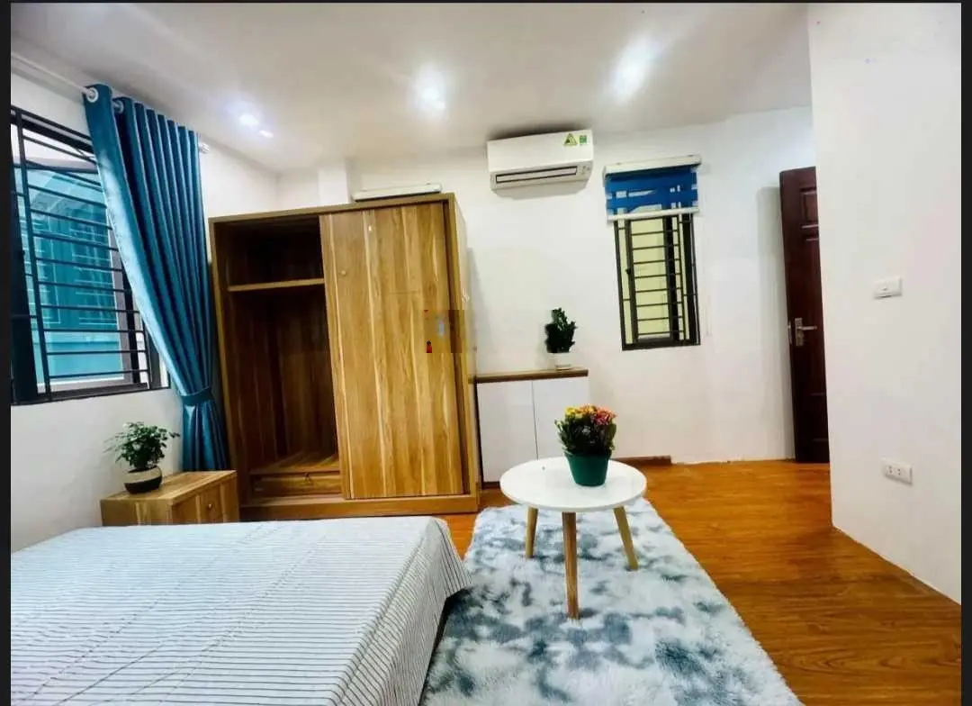 Chính chủ cần bán nhà Mỹ Đình diện tích 45m2, 5tầng full nội thất