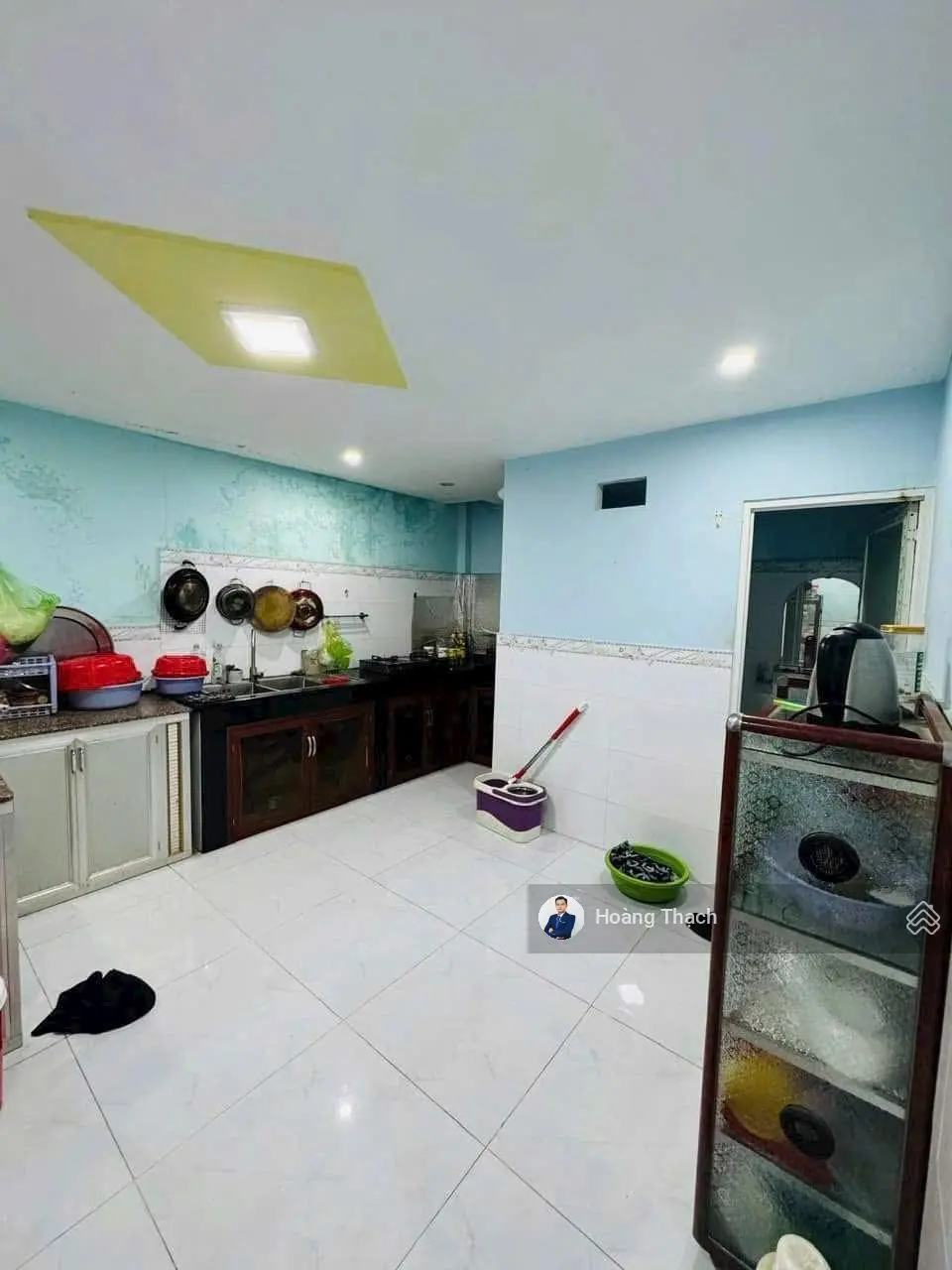 Nhà giáp KCN Sóng Thần chợ trường học xung quanh giá rẻ