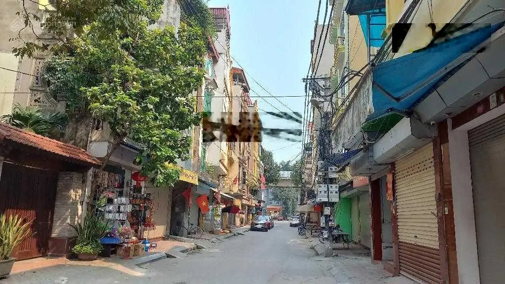 Bán nhà mặt phố ngõ 14 Quang Trung, 69m2x5T, mặt tiền 5.2m, giá 11.8 tỷ vẫn TL