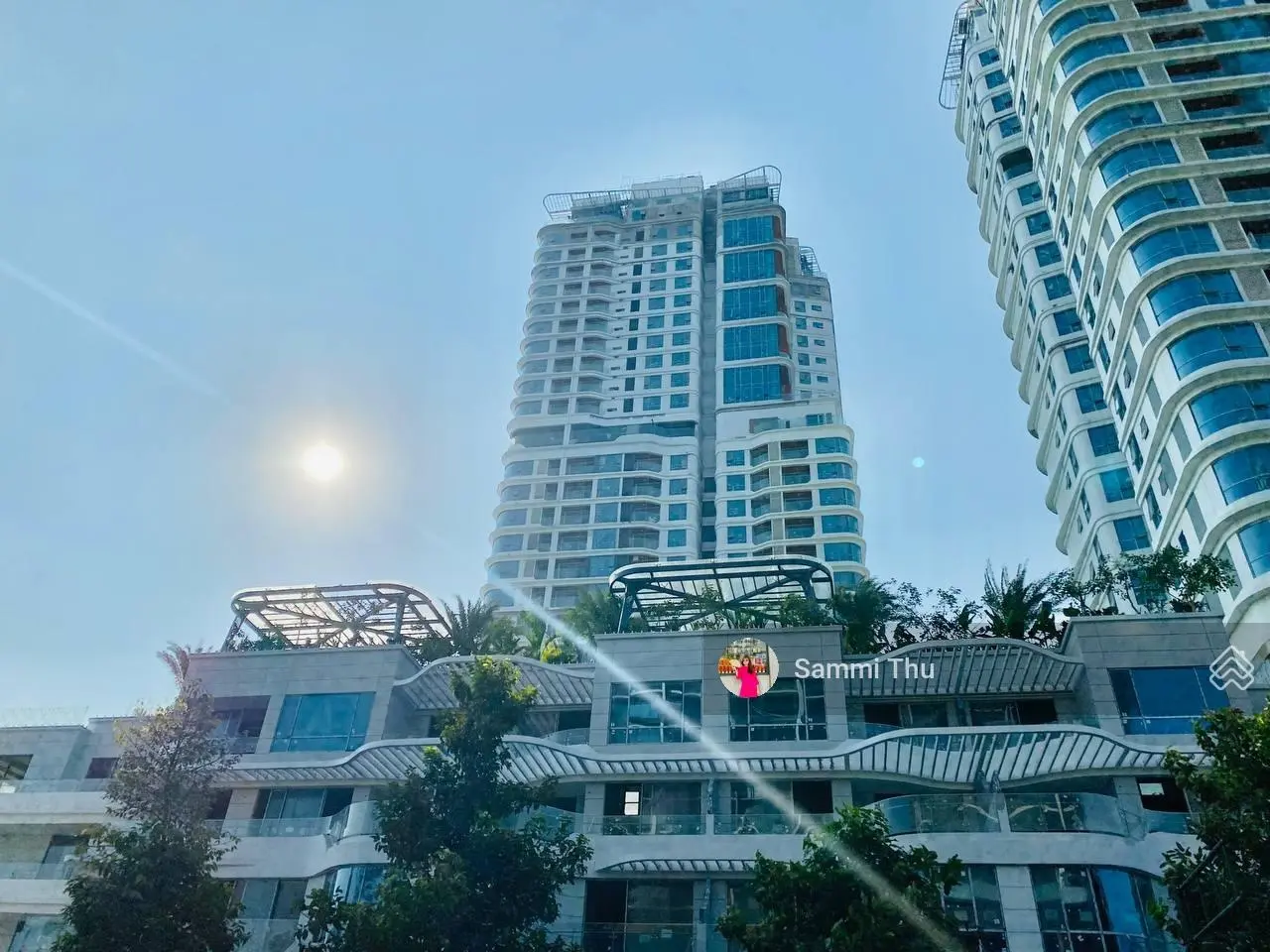 Bán căn hộ 3 phòng ngủ giá 25 tỷ, diện tích 126 m2, tại An Khánh, quận 2