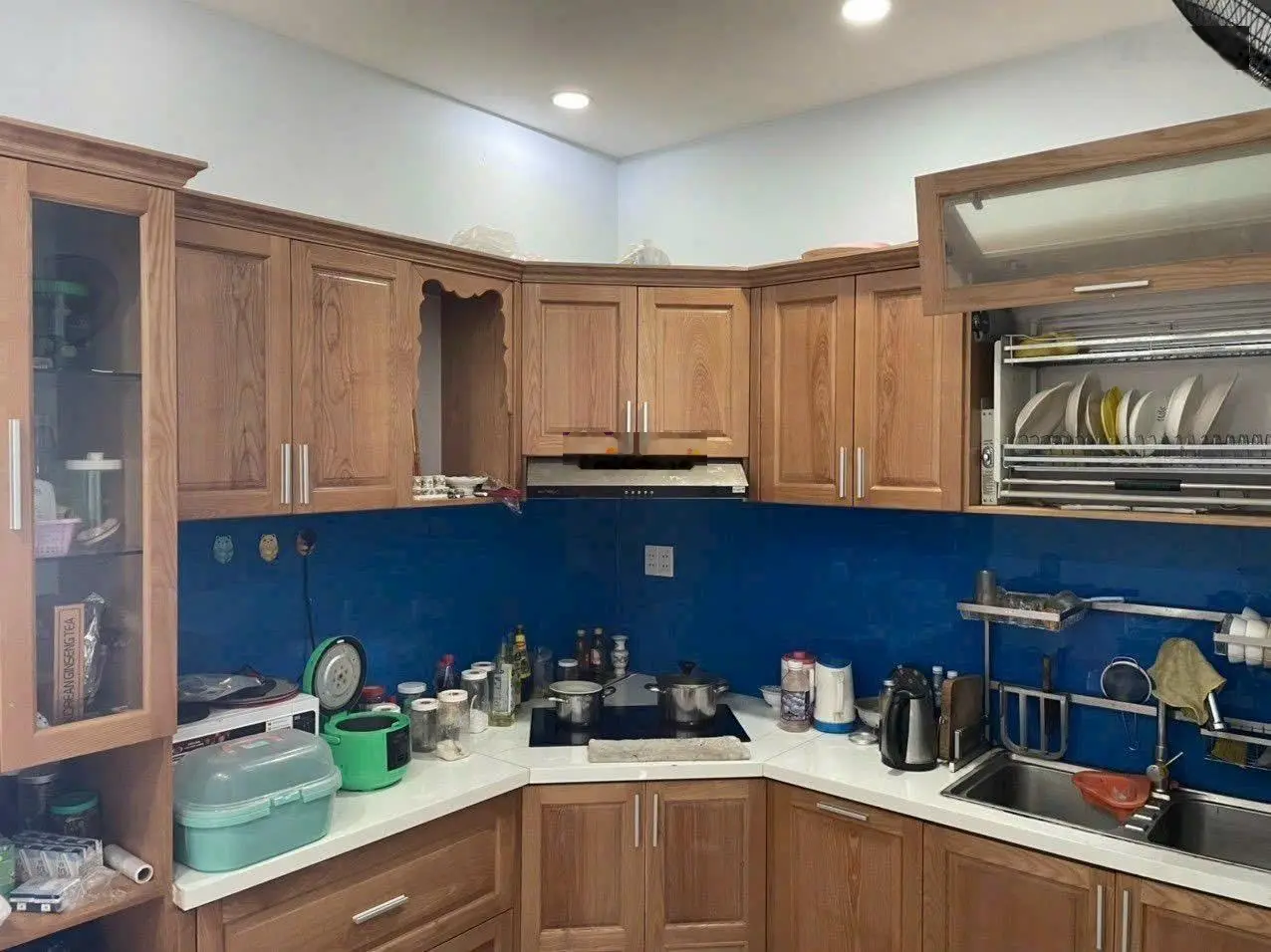 Bán nhà gần mặt tiền kinh doanh Đinh Thị Thi, Thủ Đức, 56m2, giá giảm mạnh chỉ 5,6 tỷ
