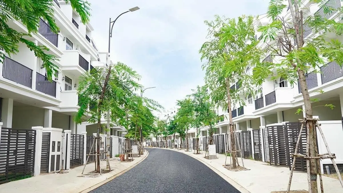 Chính chủ cần tiền gửi bán căn nhà phố LK 5x15,5m Lavida Vũng Tàu, Tây Bắc, 78m2 4,650 tỷ bao 5% sổ