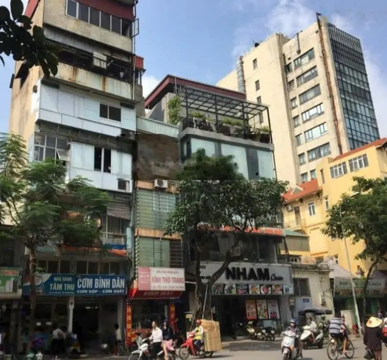 Sóng bất động sản: Bán nhanh nhà 3 tầng mặt phố trung tâm thị trấn Thanh Thủy, Phú Thọ