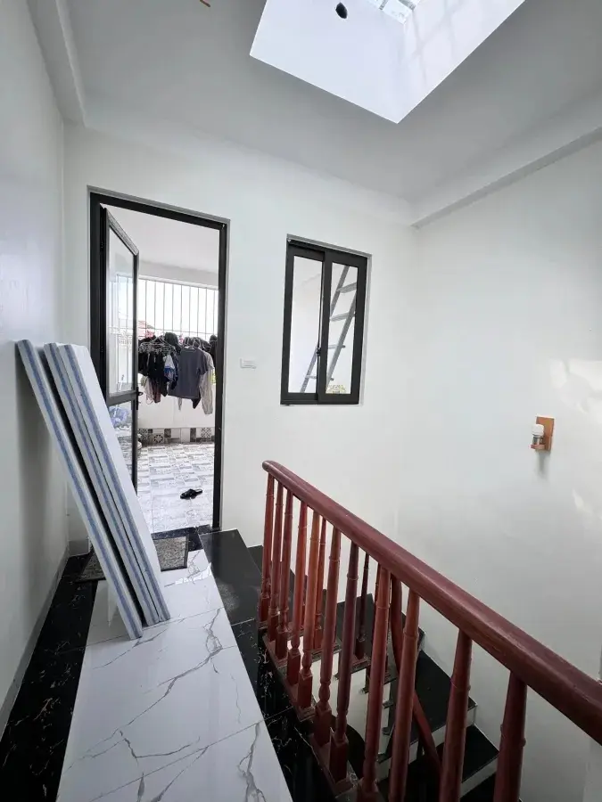 Bán nhà Đại Từ HM 35m2 4 tầng hai thoáng ngõ thông rộng gần ô tô tiện ích trường chợ siêu mới 5.5tỷ