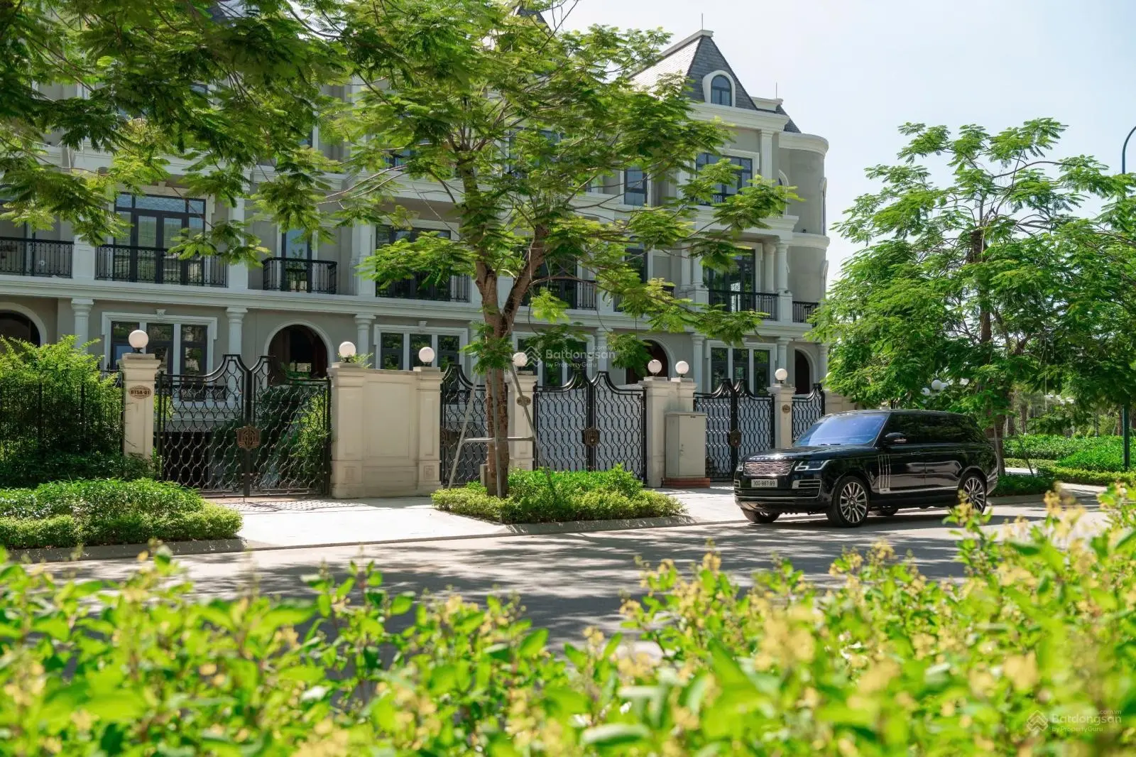 Bán biệt thự Hồ Tây 140m2, 150m2, 318m2 có hầm giá chỉ từ 15 tỷ