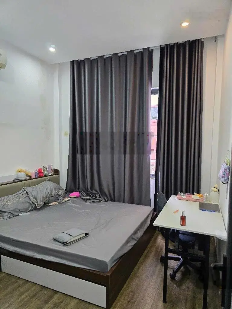 Siêu phẩm 168 Kim Giang ô tô đỗ cửa - lô góc - tặng full nội thất 40m2x5T chỉ hơn 7 tỷ