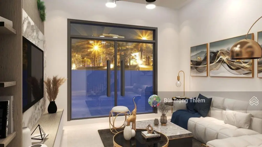Bán nhà đẹp 5 tầng Bát Khối gần cầu Thanh Trì 6 phòng ngủ gần 40m2 giá đầu tư