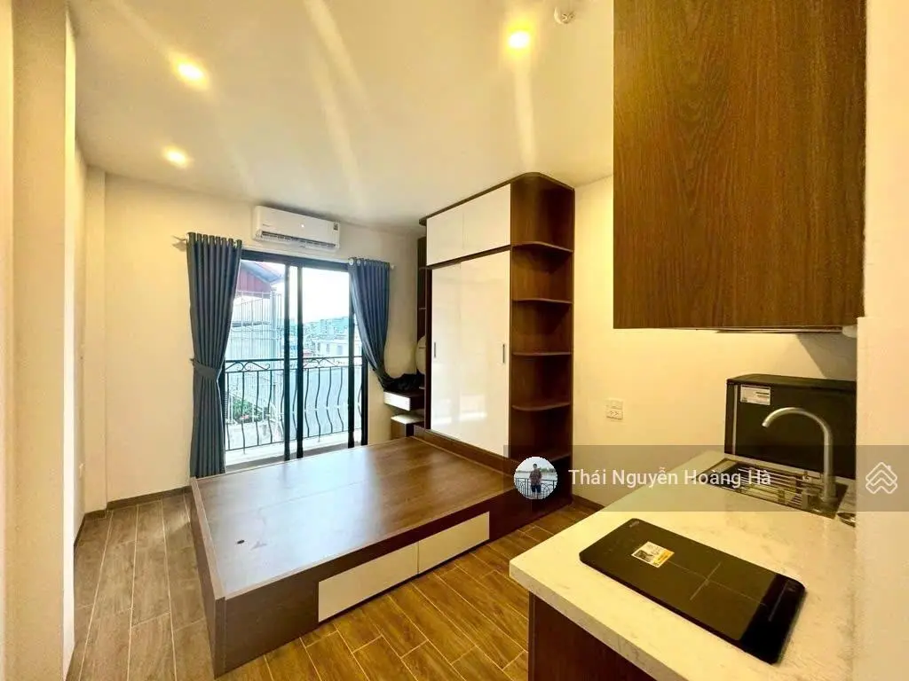 (Siêu Phẩm) Tòa Apartment 70m2 x 18P Mễ Trì Thượng - Ô tô vào nhà - DT 105tr/tháng - Tin Thật 100%