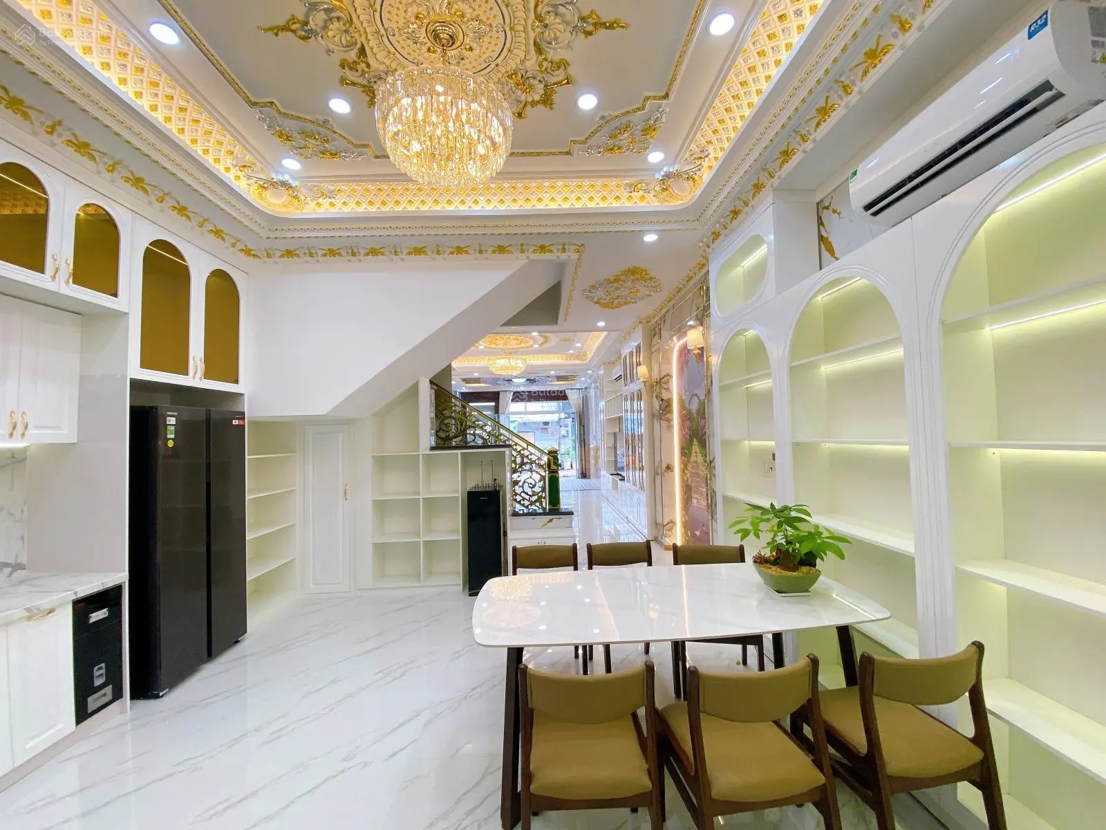 Bán Nhà riêng 4PN, 5WC, 95m2 tại Đào Tông Nguyên, Nhà Bè, HCM, 8,5 tỷ