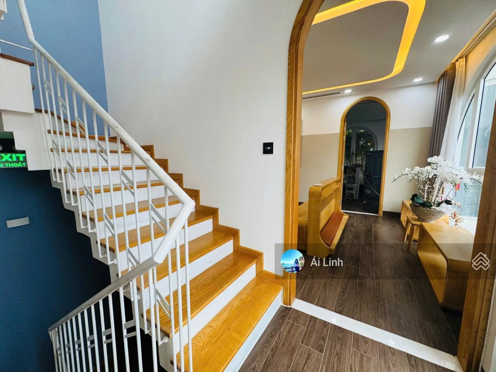 Nhà mặt tiền KD thông Hoàng Diệu 2- Tô Vĩnh Diện 151m2 ngang 6m đẹp 3T kiên cố full nội thất đẹp