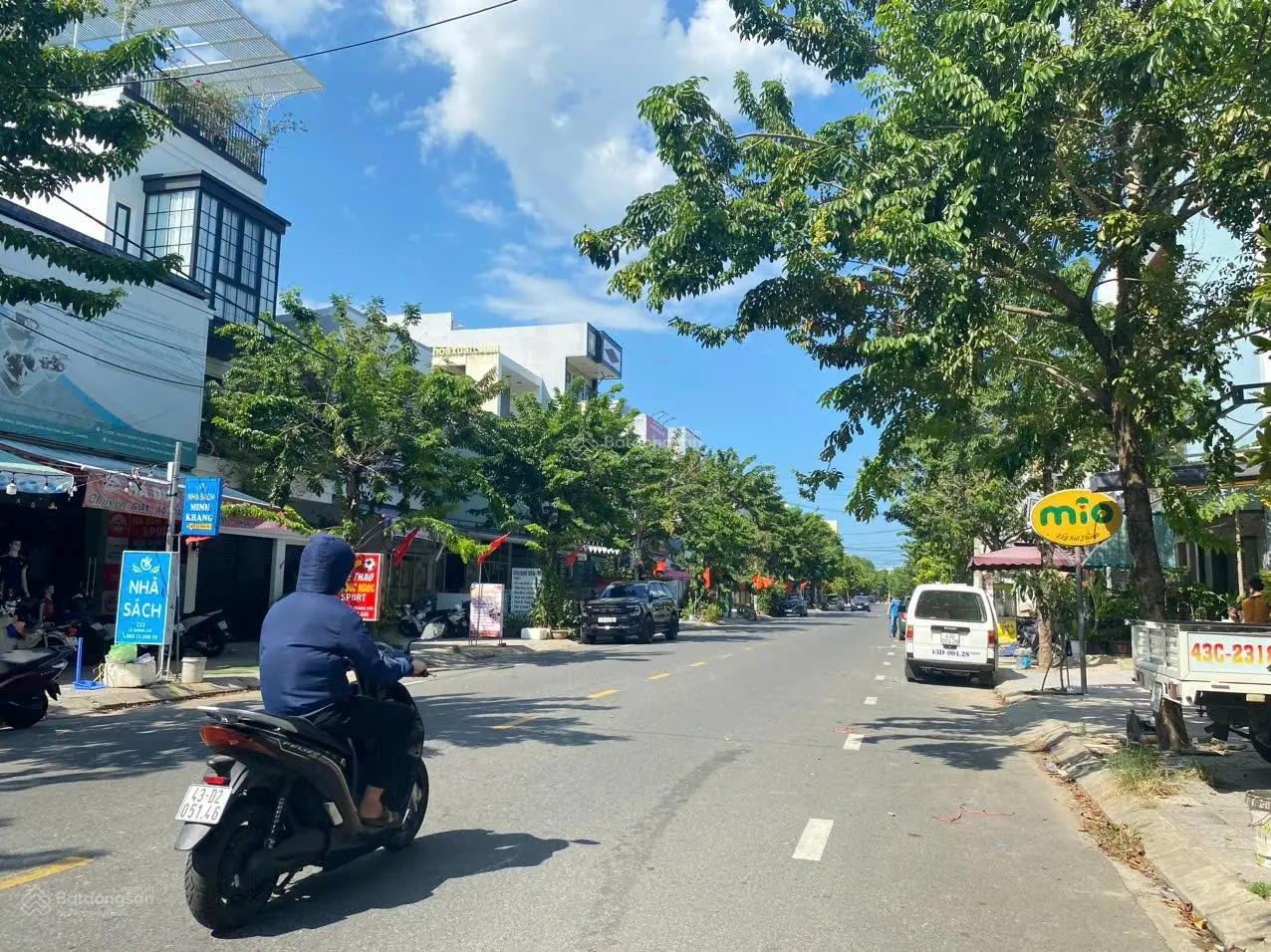 Cần bán đất giá 5 tỷ VND tại đường Bùi Trang Chước, Đà Nẵng