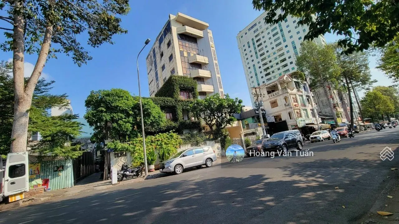 Hiếm! 14 Bis Nguyễn Đình Chiểu, P. Đa Kao, Quận 1, 13.8x25m nở hậu, CN: 366.4m2, giá 200 tỷ