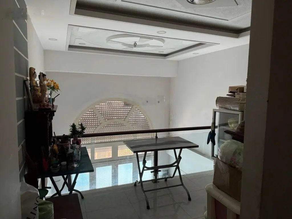 Xa TP! Bán nhà mặt tiền 3 tầng đường nhựa XH tránh Nam Long Đào Trí - BT Tấn Trường - 100 m2 8.x tỷ