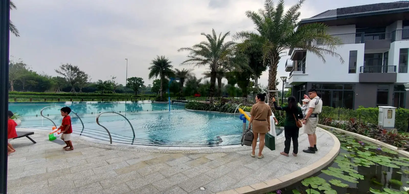 Bán lỗ hơn 900triệu-căn biệt thự The Bliss 177m2 (9+13x16)dự án ID Juntion Long Thành nhận nhà ngay