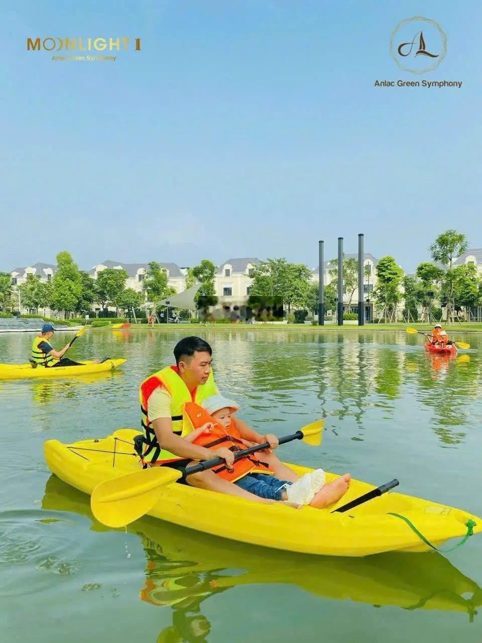 Bán song lập khu đô thị An Lạc Green Symphony 132.69m2 hotline: 0986 099 ***
