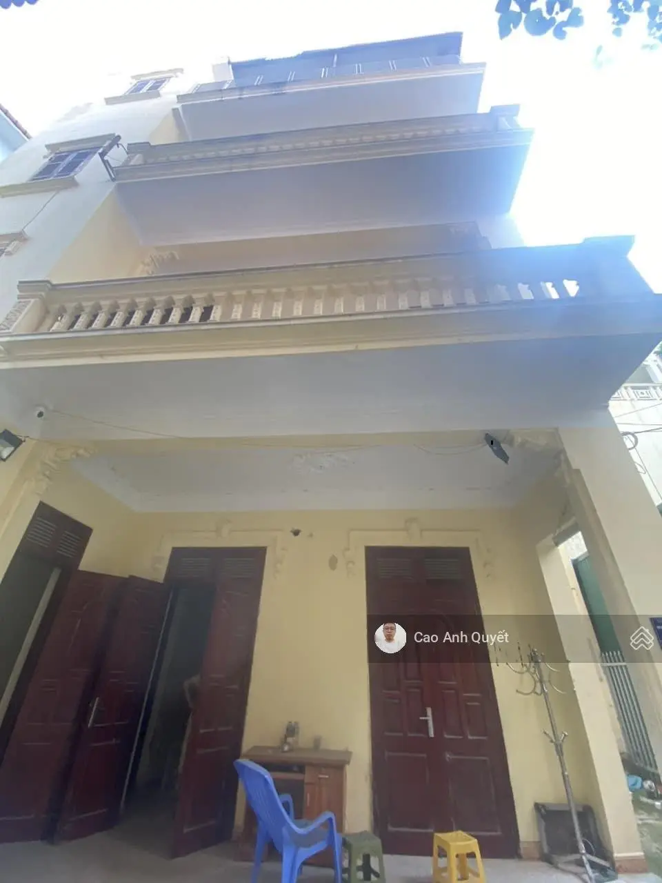 Bán nhà p/l phố Lạc Long Quân Quận Tây Hồ 261m2 7t ô tô tránh 39,9 tỷ Lạc Long Quân