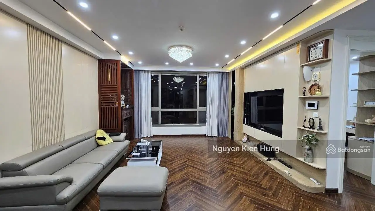 Đẳng cấp thượng lưu - Chung cư cao cấp Hyundai Hillstate, Tô Hiệu, Hà Đông 134m2 8,7 tỷ