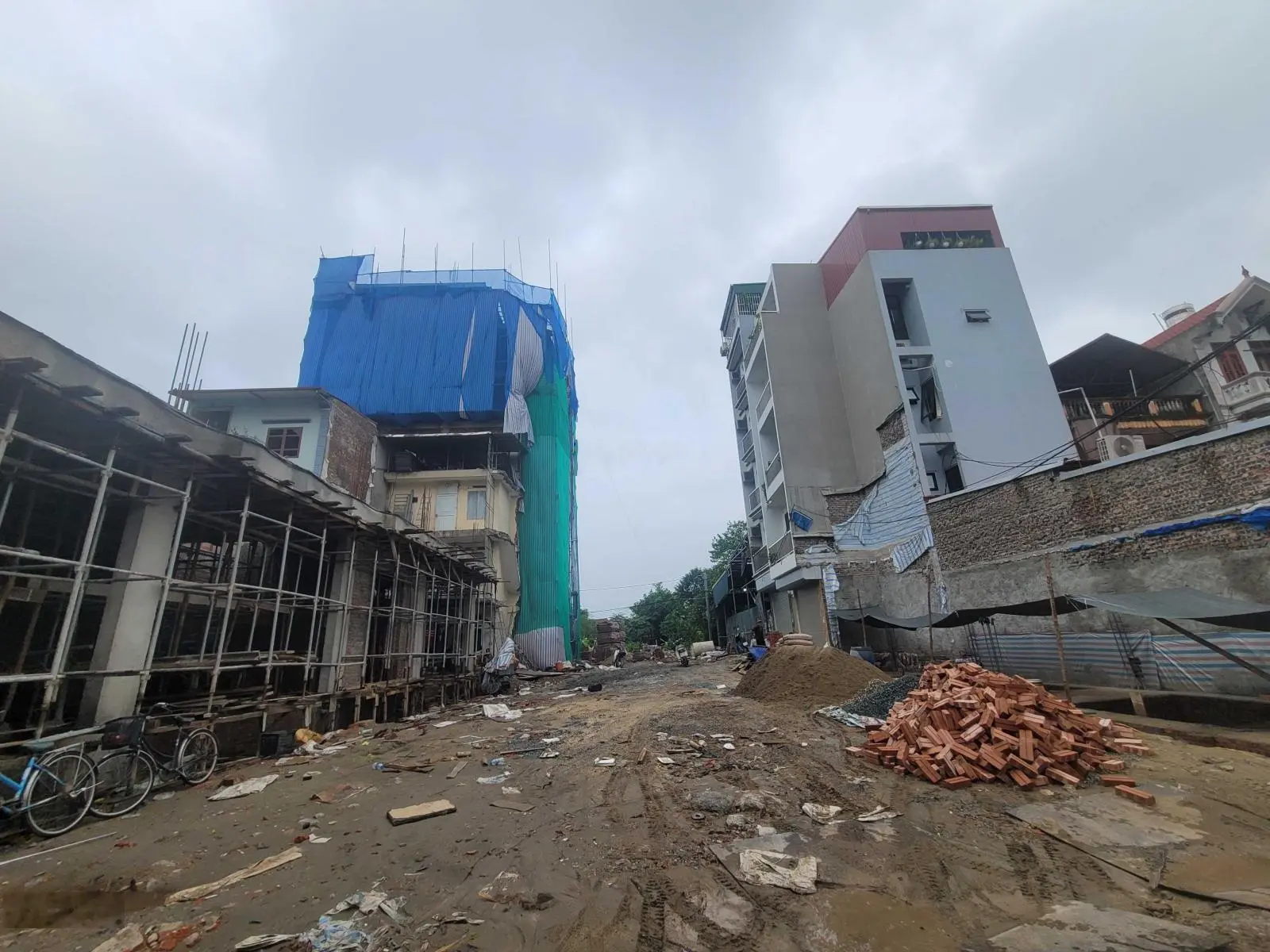 Chính chủ bán đất Bình Yên, giá đầu tư, thông số vàng, vị trí đẹp, huyện Thạch Thất