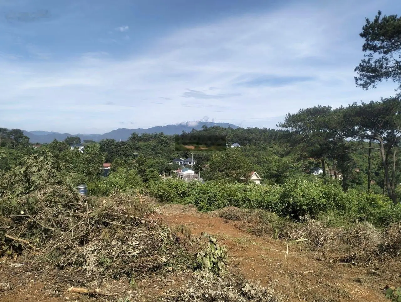 Bán mảnh đất view đẹp nhất Ba Vì, 7200m2 có 400m2 đất ở, chỉ 13 tỷ, đất tuyệt đẹp để nghỉ dưỡng