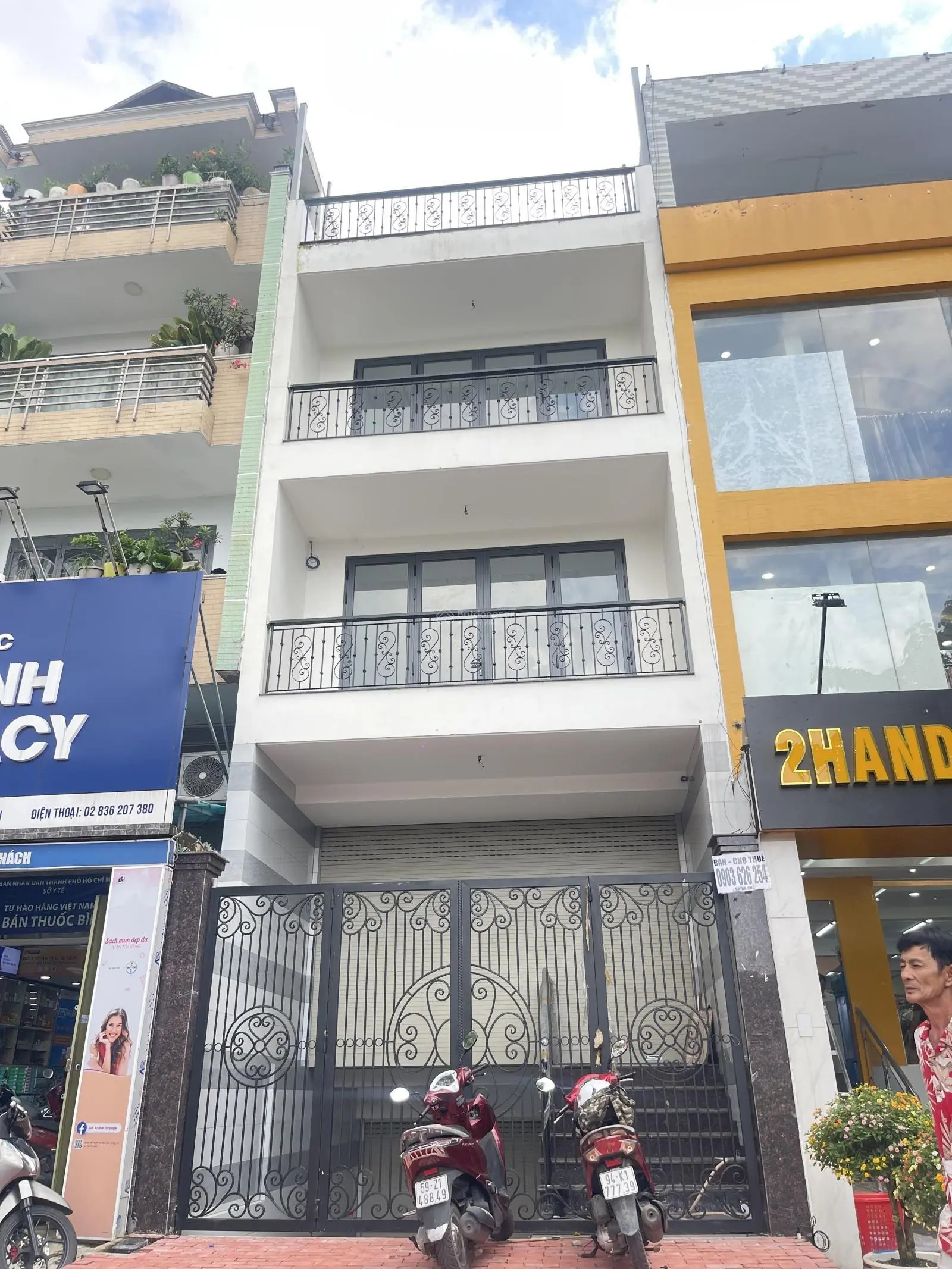 Bán gấp nhà riêng giá 21 tỷ tại Quận 7, Hồ Chí Minh