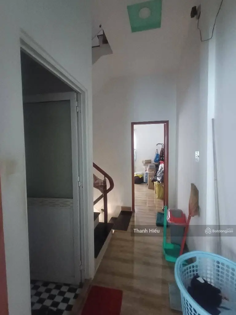 Bán nhà hẻm xe hơi Lê Văn Lương xã Phước Kiển Nhà Bè - 54m2 - 3 tầng