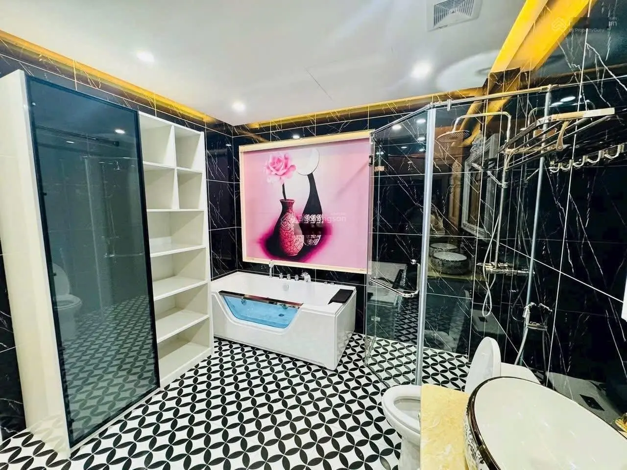 Siêu phẩm mặt ngõ phố Nguyễn Văn Linh - nhà 7 tầng thang máy Hoàng Gia, full nội thất sịn sò - ô tô