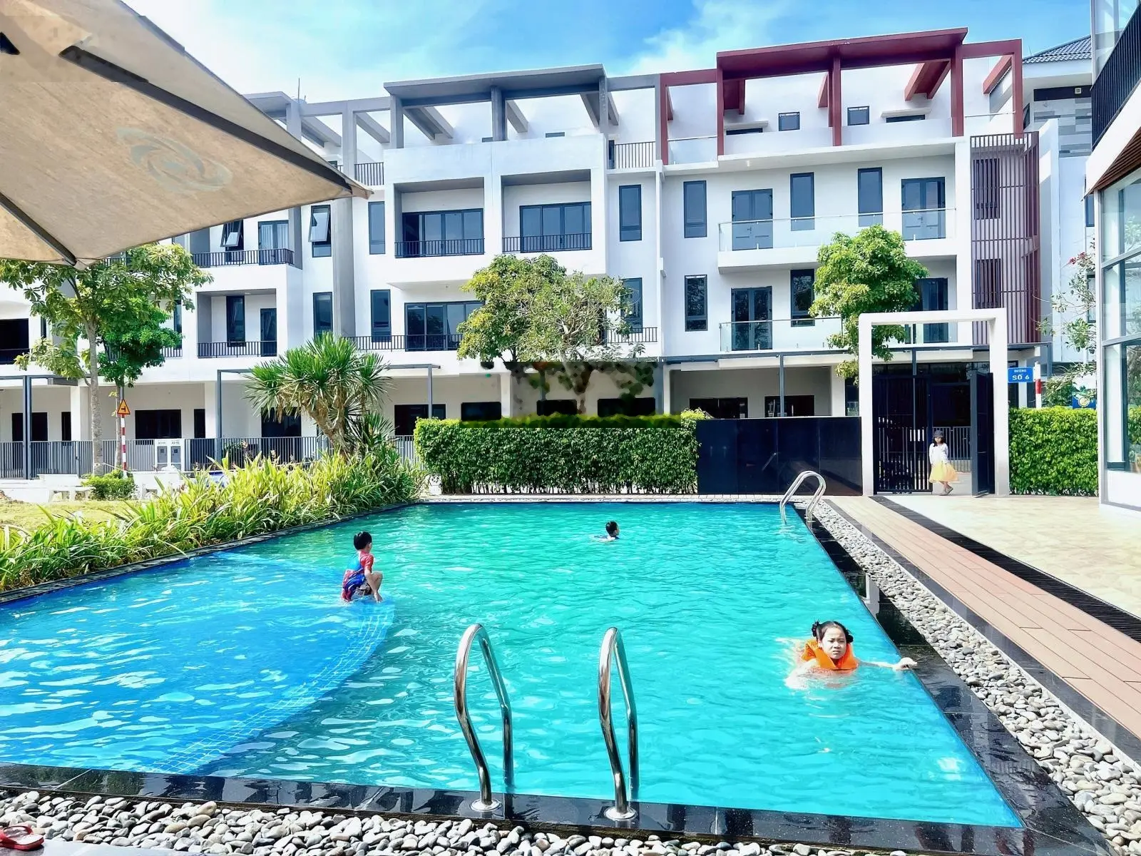 Nhà phố Cao Cấp The Pearl Riverside - Sở hữu Bến Du Thuyền nội khu đẳng cấp, cam kết thuê 30tr/th