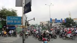 Cơ hội đầu tư hiếm có: 10.192m đất đường Nguyễn Văn Qúa trung tâm Quận 12, giá cực tốt ngộp bank