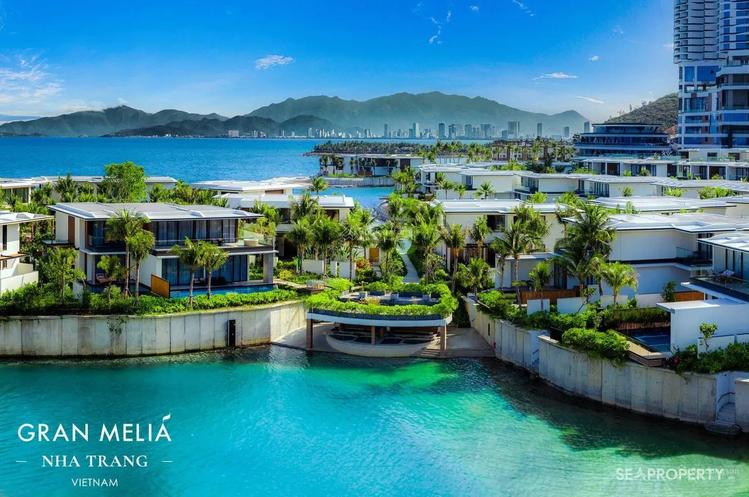 Sở hữu căn góc độc bản, tầm nhìn triệu đô tại Gran Meliá Nha Trang - 126ty sổ hồng full từng căn