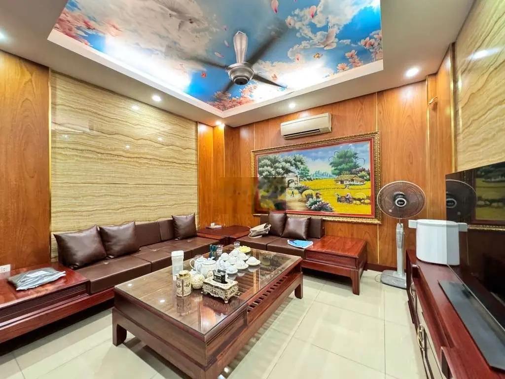 NGÕ THÔNG Ô TÔ - 5 TẦNG ĐẸP MỚI, KINH DOANH/VĂN PHÒNG KHƯƠNG TRUNG