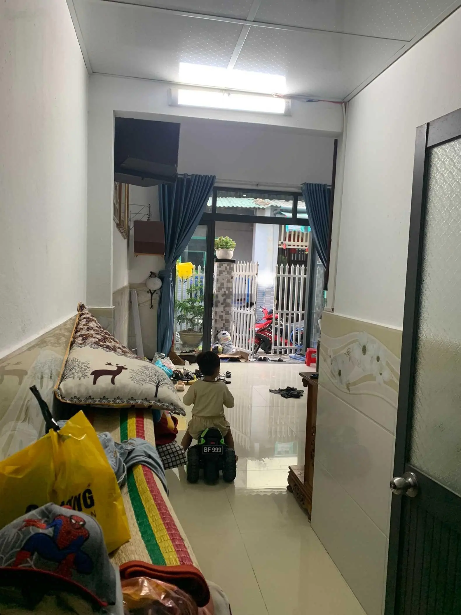 Bán nhà kiệt Ngô Quyền, gần Trương Định, Mân Thái, Sơn Trà, cách đường 70m, giá tốt