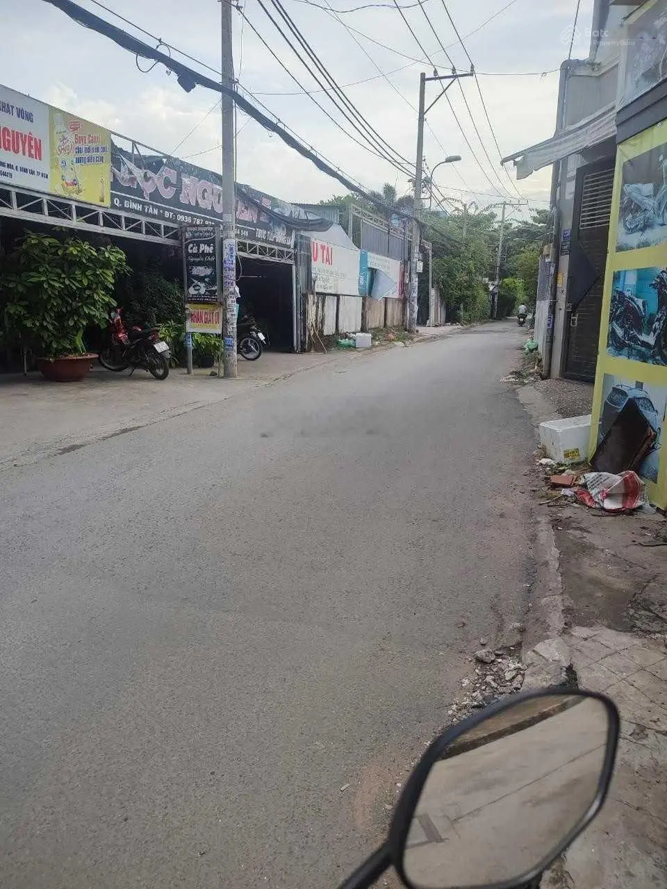 Bán nhà xưởng MT đường số 8, DT: 12m x40m tổng 556m2 gần đối diện Celedon - Aeon Mall